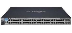 HPE J9022-69001 Procurve 2810-48G Managed 48 Ports Ethernet Switch