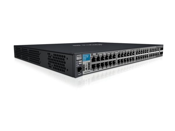 HPE J9147-61002 ProCurve 2910al-48G Ethernet Switch
