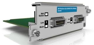 HPE J9149-61001 ProCurve 10GbE CX4 Copper Module Expansion Module 10 Gigabit