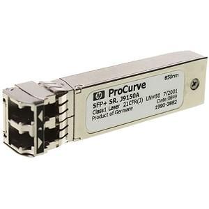 HPE J9150AS X132 SFP+ transceiver module - LC/UPC multi-mode