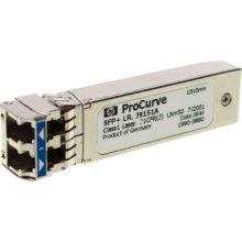 HPE J9151A SFP+ transceiver module - LC/UPC single mode ref