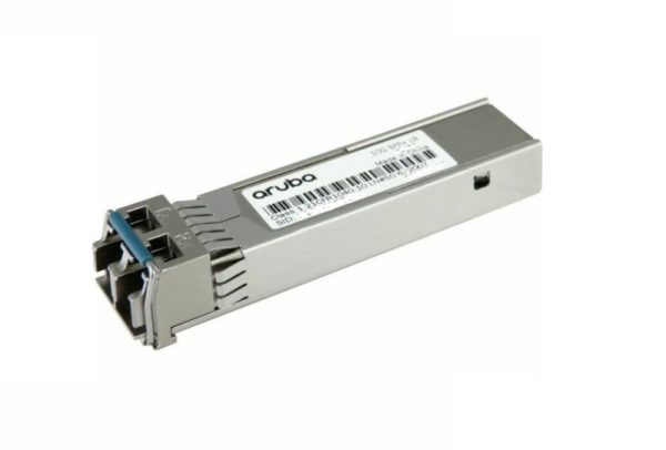 HPE J9151E Aruba 10G SFP+ LC LR 10KM SMF Transceiver NEW