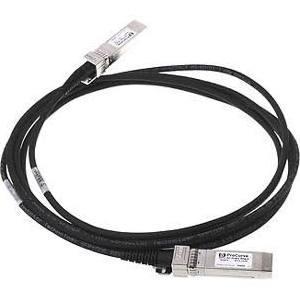 HP J9283A 10g SFP+ to SFP+ 3m direct attach copper cable.