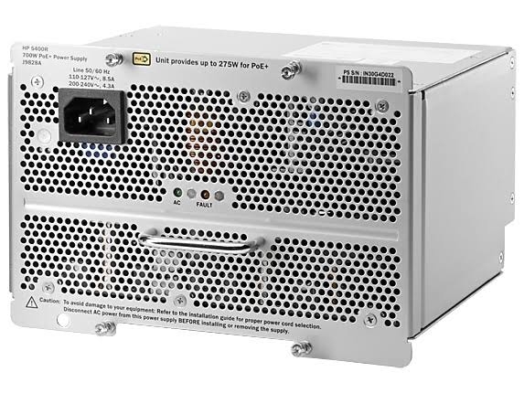 HP J9306A#ABA Procurve POE+ZL 1500 Watt Switching Power Supply