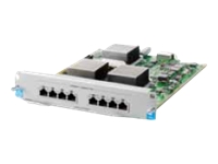 HPE J9546A 8-port 10GBASE-T V2 Zl Switch Module