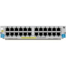 HPE J9550-61001 24-port Gig-t V2 Zl Module