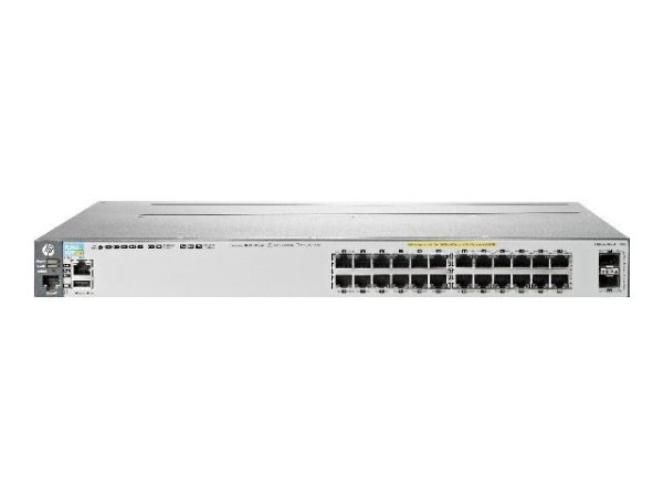 HP J9573-61101 3800-24G-PoE+-2SFP+ Managed L4 Switch ref