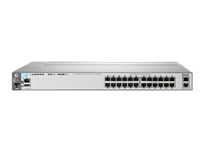 HPE J9585A 3800-24G-2XG Managed L3 Switch 24XEthernet 2X10Gb Ports