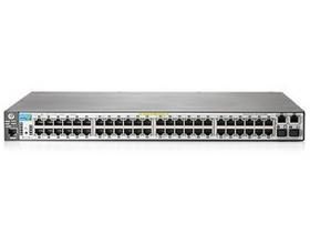 HPE J9626A 2620-48 Managed L4 Switch 48 Ethernet 2 Ethernet & 2 SFP