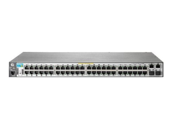 HPE J9627A 48 Port Switch Networking ref