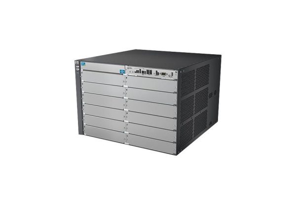 HPE J9643A E5412 zl Switch with Premium Software