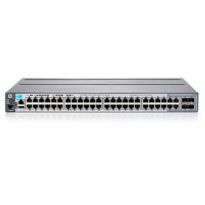HPE J9728AS 2920-48G Switch Switch 48 Ports Managed Rack-Mountable Smart Buy