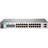 HPE J9729AS 2920 48G POE Switch 48 Ports Managed Desktop