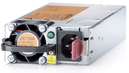 HPE J9739A X331 Switch 165 Watt Power Supply