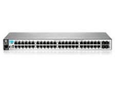 HPE J9775-61101 Aruba 2530-48G Managed Switch 48 Ethernet Ports & 4 Gb SFP