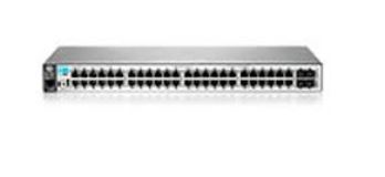 HPE J9775A#ABA Aruba 2530-48G Managed Switch 48 Ethernet Ports & 4 Gb SFP
