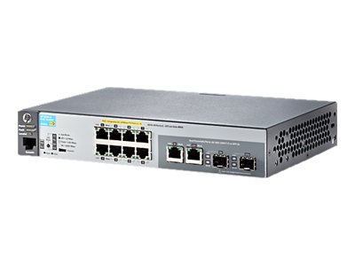 HPE J9780-61001 2530-8 Ethernet Switch