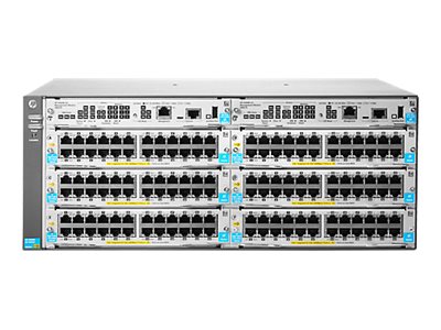 HPE J9821A 5406R zl2 Managed Switch REF
