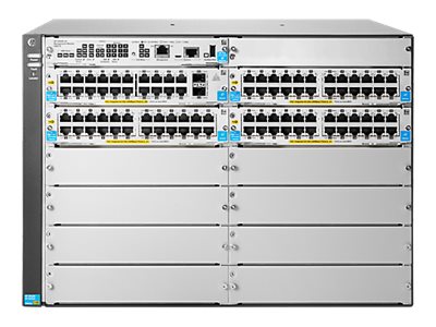 HPE J9826-61001 5412R-92G-PoE+/4SFP v2 zl2 Managed Switch