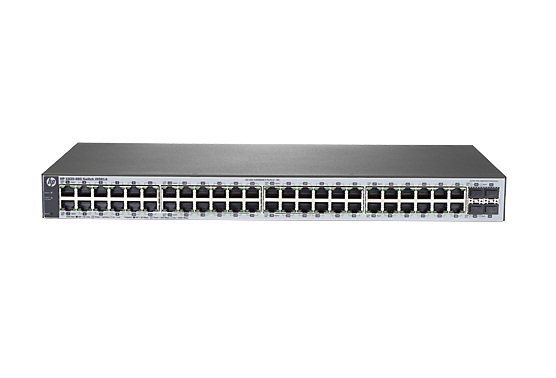 HPE J9981A OfficeConnect 1820 48-Port Gig Smart Switch