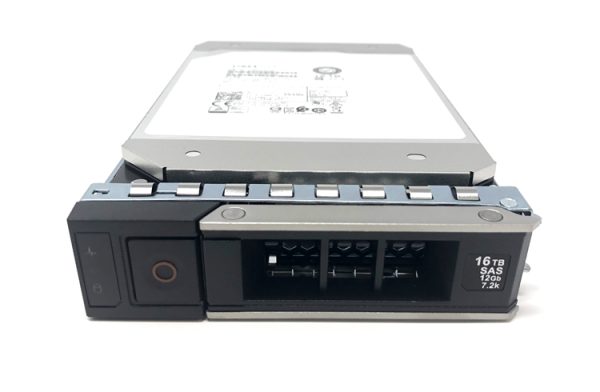 Dell J9F57 16TB 7K RPM SAS 12Gbps 512e 3.5inch Hot-plug Hard Drive with 14G Kit