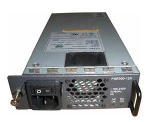 HP JC087A 300W ProCurve AC Redundant Power Supply for A5800