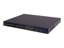 HP JC106A A5820-14XG-SFP+ 4 ports Switch