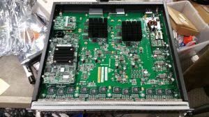 HPE JC107A 9500 48-port Gig-T Module
