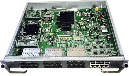 HPE JC117A 9500 24Port GBE SFP Advanced Module
