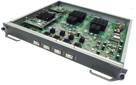 HPE JC118A 9500 4Port 10GBE XFP Advanced Module