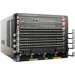 HPE JC613A Switch Chassis