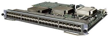 HPE JC756A FlexNetwork 10500 48-Port 10GbE SFP+ SF Module