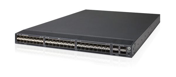 HPE JC772A 5900AF-48XG-4QSFP+ Switch Manageable 52 x Expansion Slots