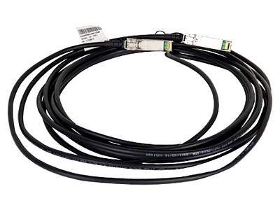 HP JC784C X240 10G SFP+ SFP+ 7m Direct Attach Copper Cable