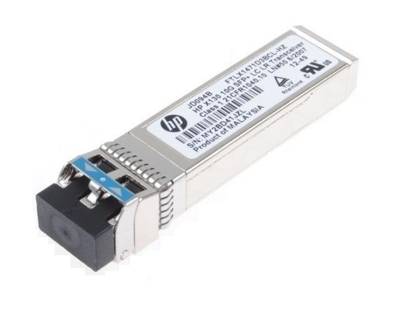 HPE JD094B X130 10G Sfp+ Lc Lr Transceiver