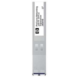 HPE JD102B X115 100M SFP LC FX Transceiver