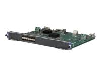 HPE JD207A 7500 12-port GbE SFP SC Module