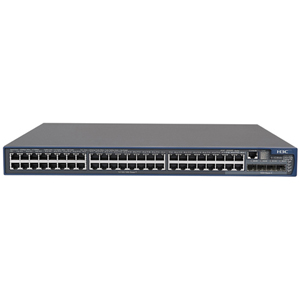 HP JD369-61101 5500-24G SI Switch w2 24-Ports 10/100/1000 Networking Layer 3