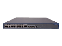 HPE JD449A A3000-24G-PoE+ Wireless Switch