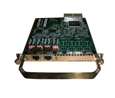 HPE JD613A 2Port 10/100 Mim A-MSR Module