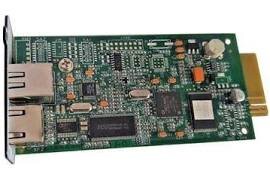 HPE JD618A 16 Port 10/100/1000base-T PoE Mim A MSR Module