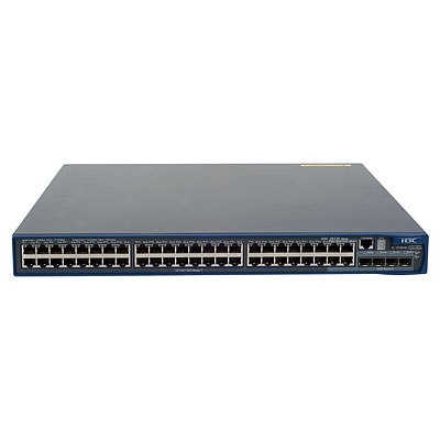 HPE JE067-61101 A5120-48G EI Layer 3 Switch