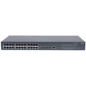 HP JE074A A5120-24G SI 24-Port Layer 4 Managed Stackable Switch