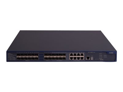 HPE JG250A 5500-24g-PoE Ei Taa Compliant Switch With 2 Interface Slots