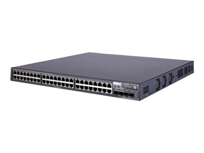HPE JG257A 5800-48G-PoE+ Taa Switch With 1 Slot
