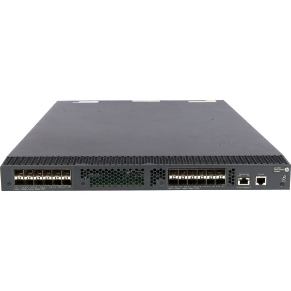 HPE JG296A 5920AF-24XG Managed Switch 24 1/10 Gb SFP+ Ports