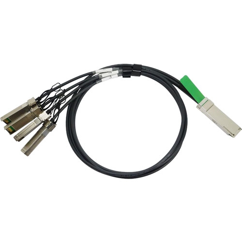 HP JG330A X240 QSFP+ 4x10G SFP+ Direct Attach Copper Cable