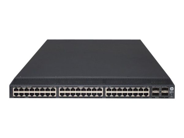 HPE JG336A 5900AF-48XGT-4QSFP+ 48 Port 10GBE 4 Port 40GBE RJ45 QSFP+