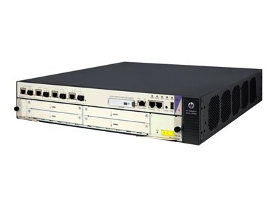 HPE JG353A HSR6602-G Router - Modular - Gigabit Ethernet