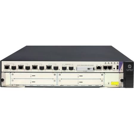 HPE JG354A HSR6602-XG Router 2 10/100MBPS Wan & 4 10/100MBPS Lan Ports